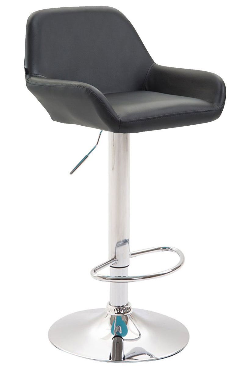 Bar stool Braga faux leather