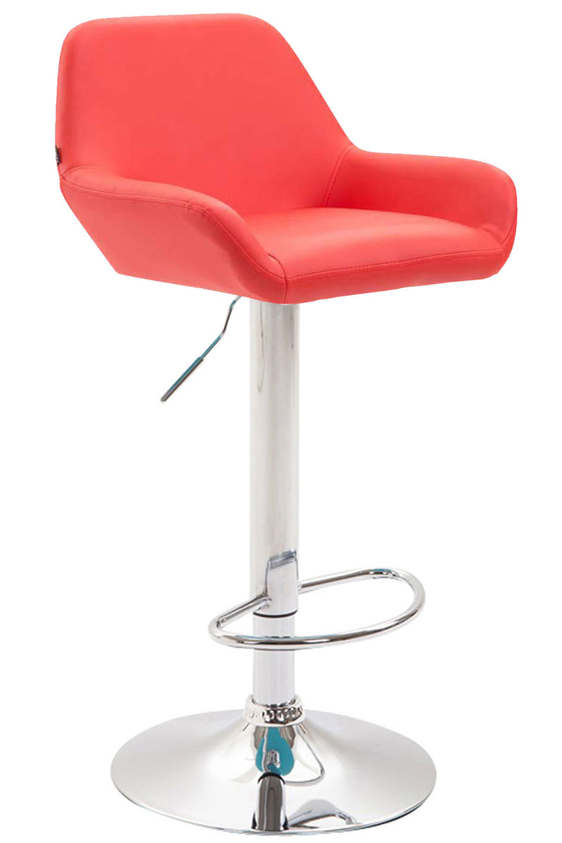 Bar stool Braga faux leather