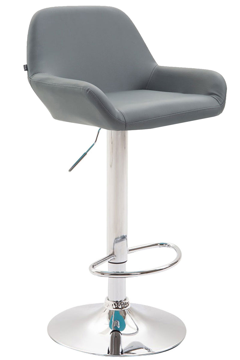 Bar stool Braga faux leather