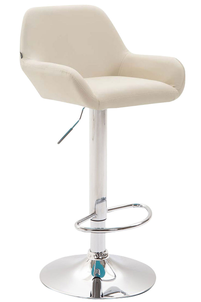 Bar stool Braga faux leather