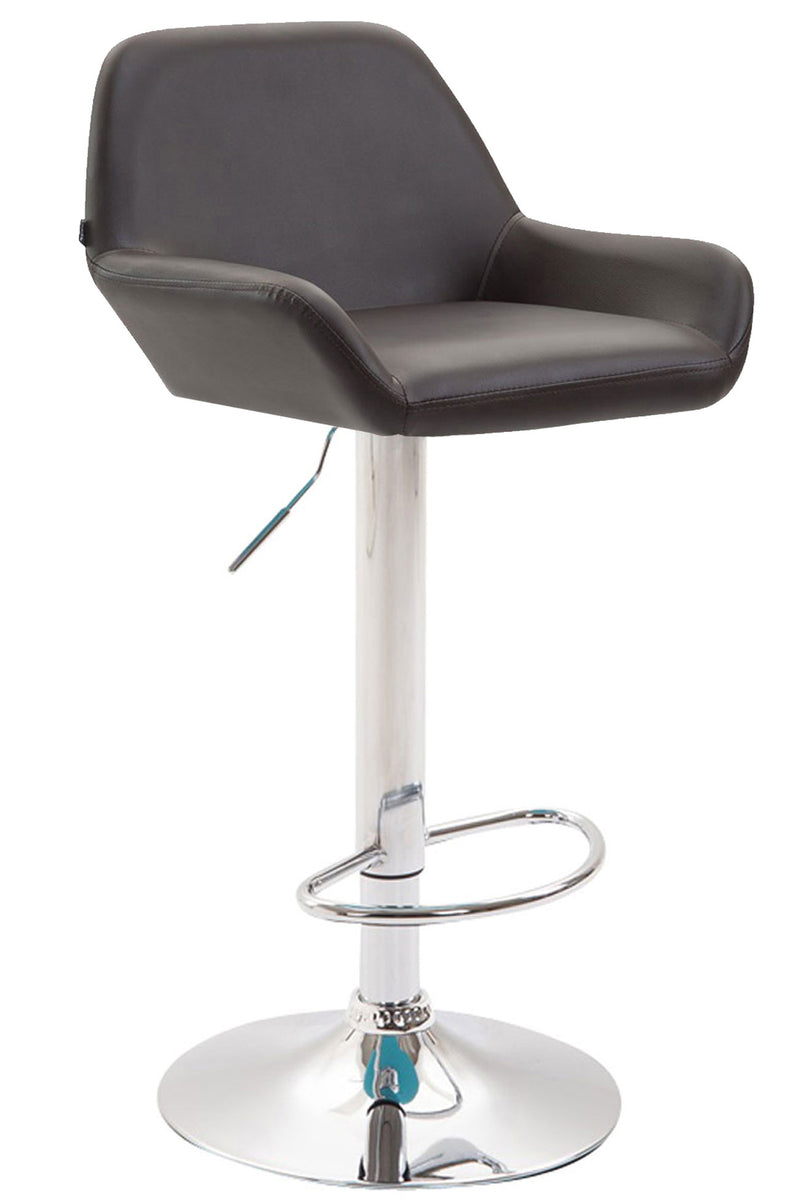 Bar stool Braga faux leather