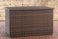 Polyrattan storage box Comfy 5mm