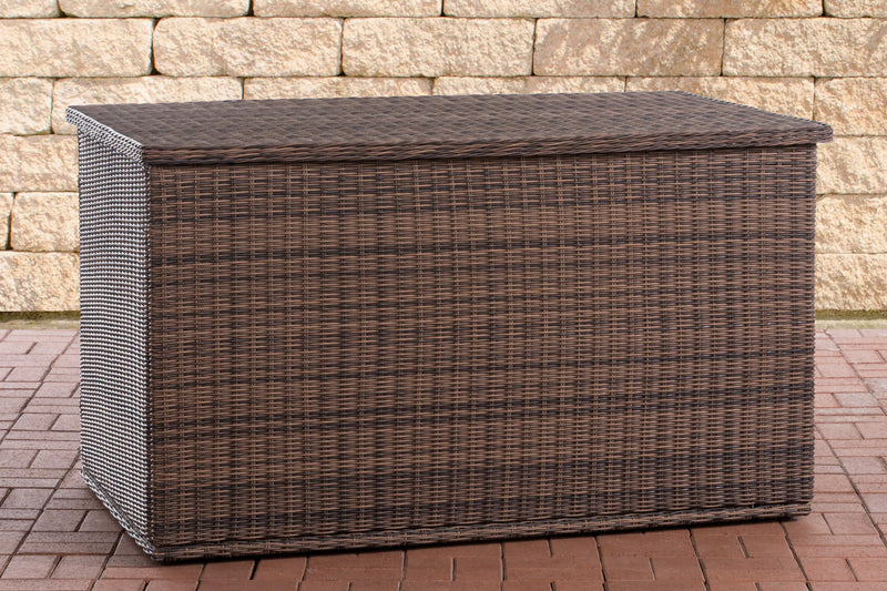 Polyrattan Auflagenbox Comfy 5mm