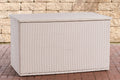 Polyrattan storage box Comfy 5mm