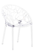 Crystal chair