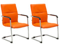 Set of 2 visitor chairs Seattle