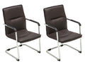 Set of 2 visitor chairs Seattle