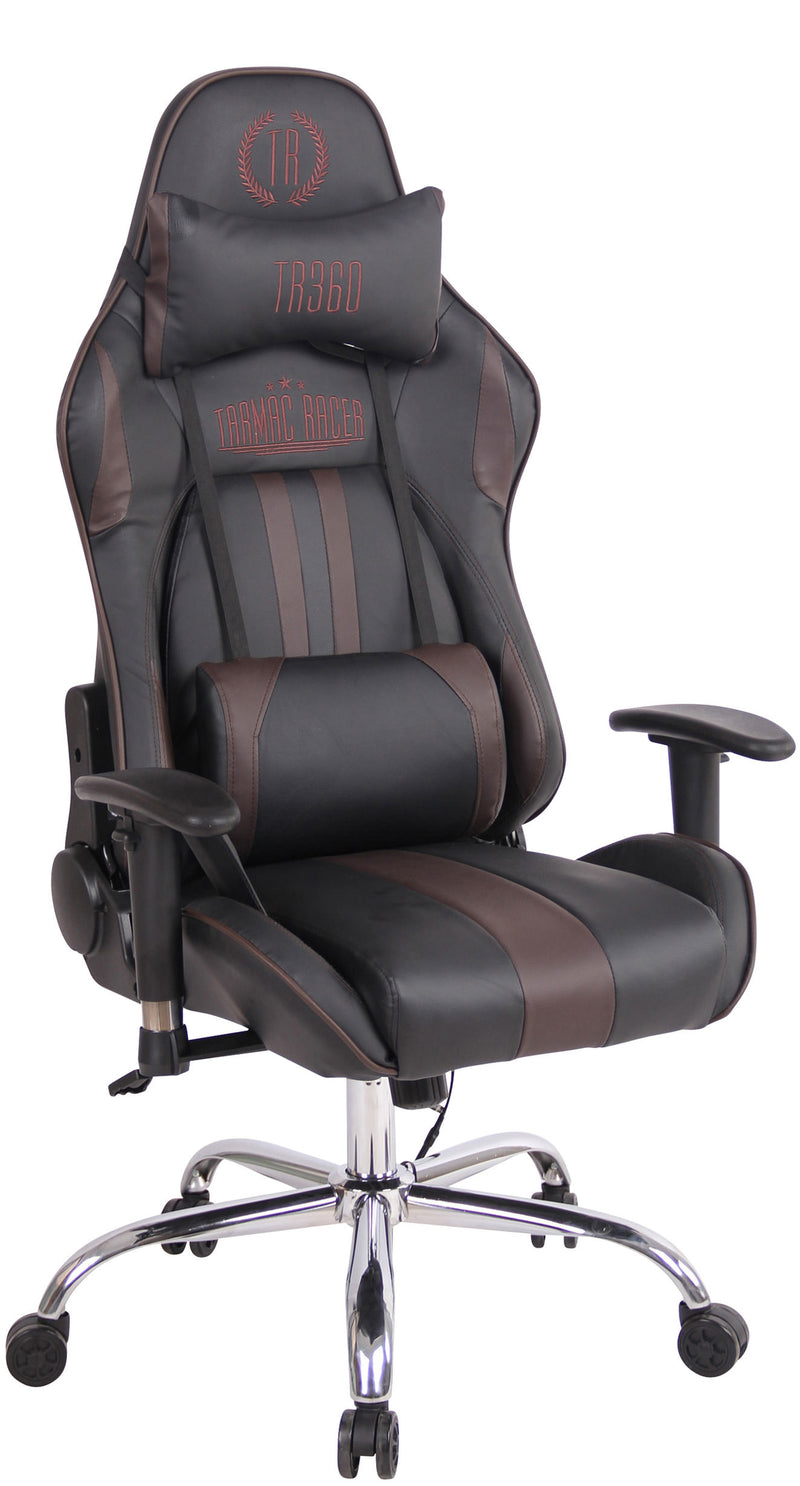 Gaming office chair Limit XM faux leather