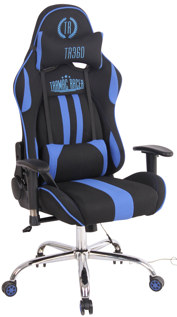 Gaming office chair Limit XM fabric