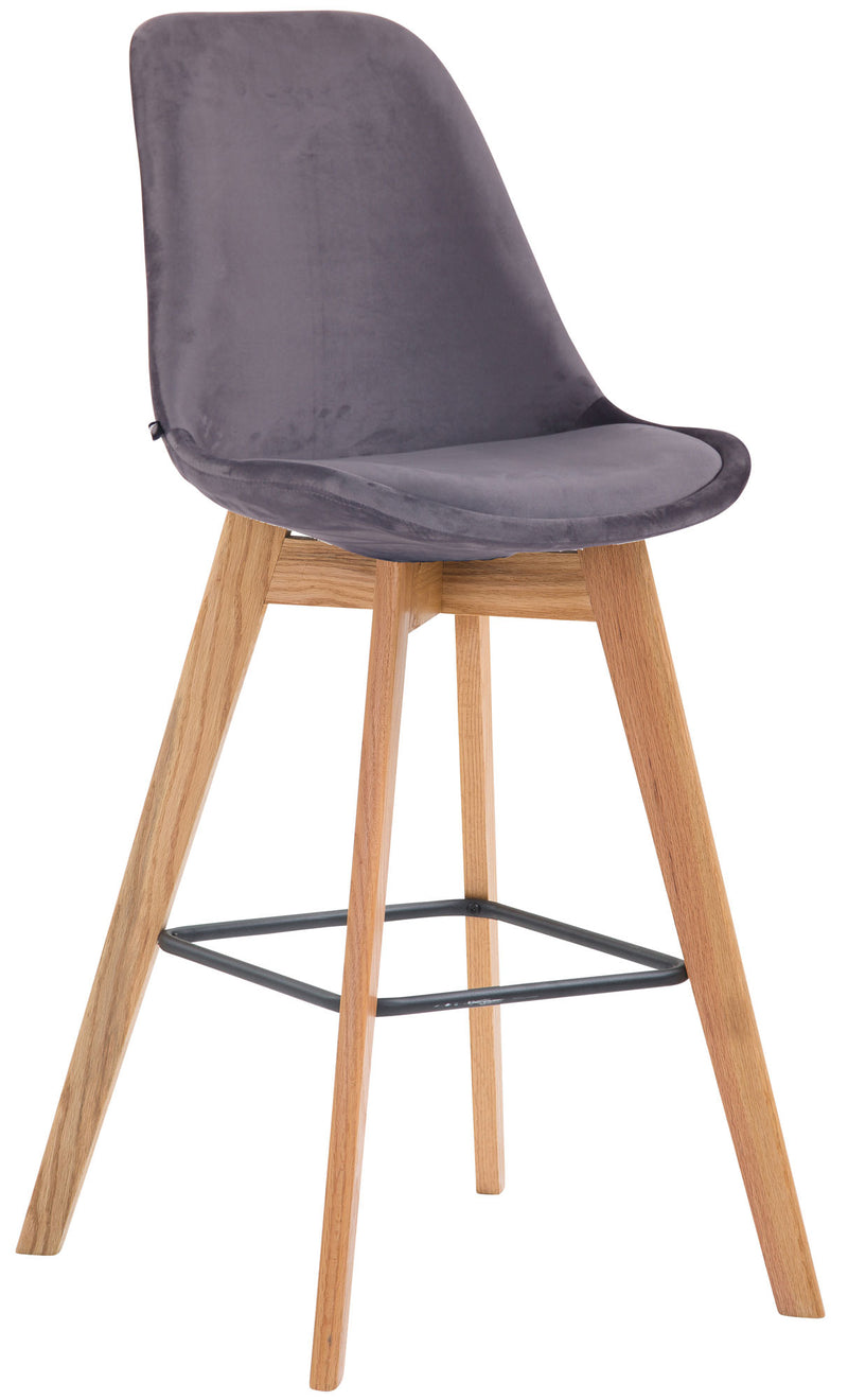 Barhocker Metz Samt