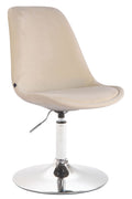 Maverick velvet dining chair