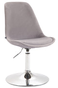 Maverick velvet dining chair