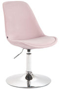 Maverick velvet dining chair