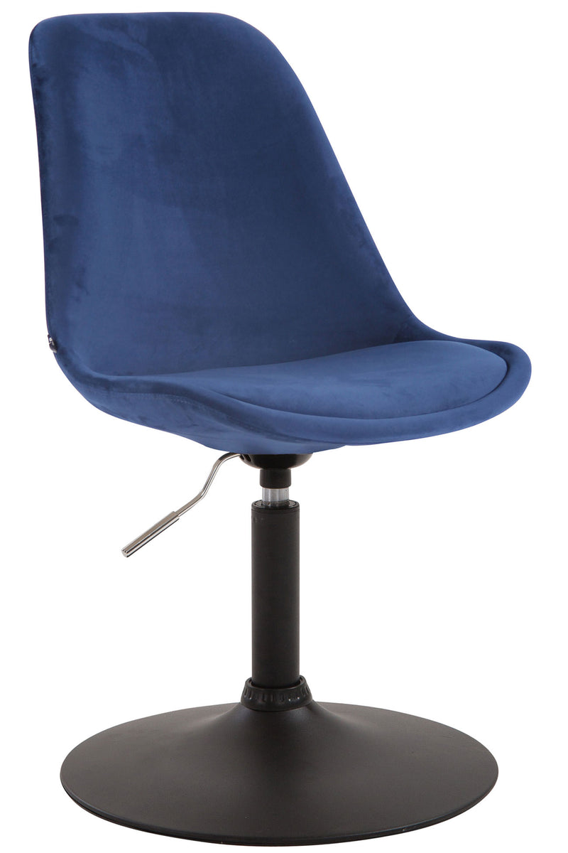 Maverick velvet dining chair