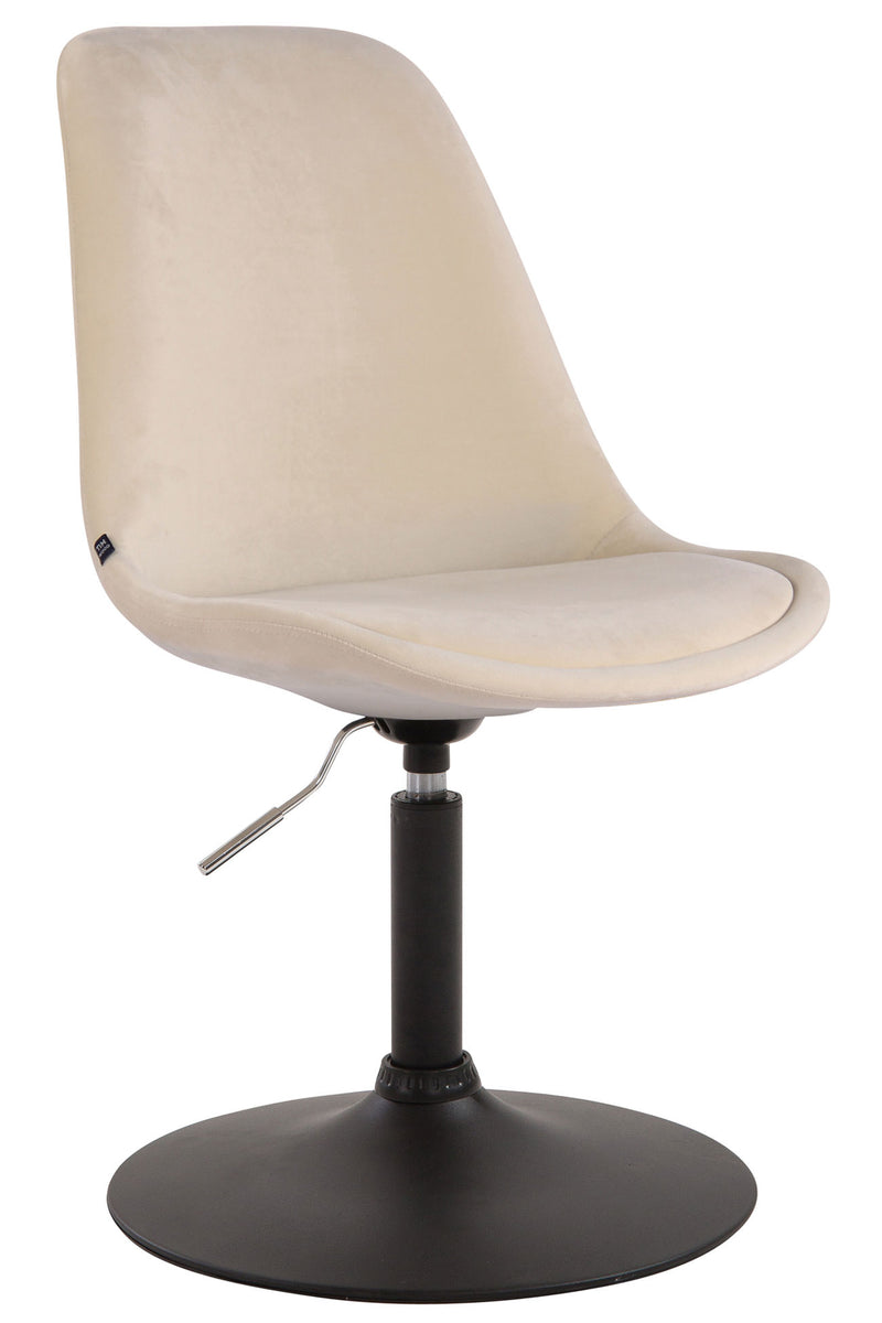 Maverick velvet dining chair