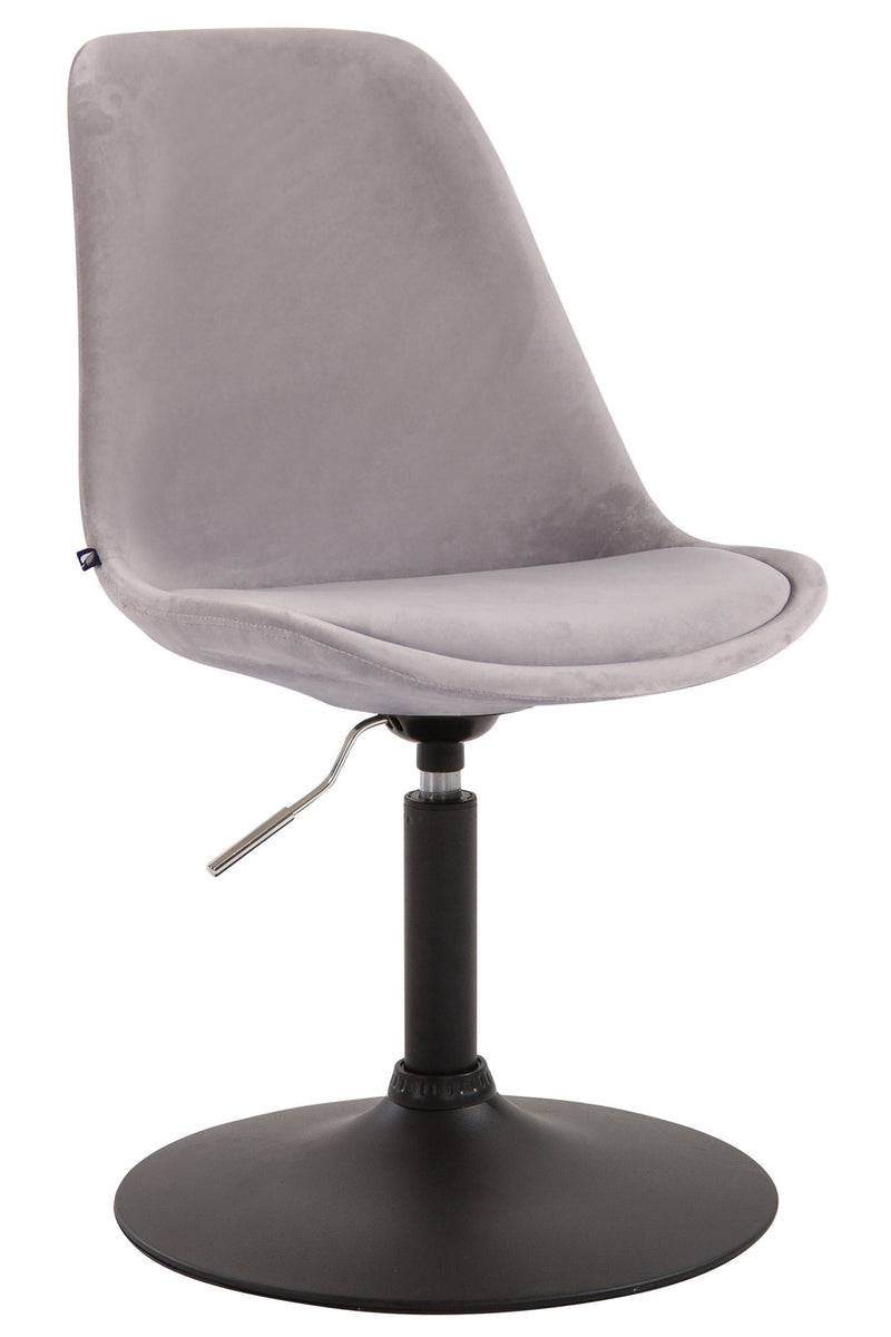 Maverick velvet dining chair