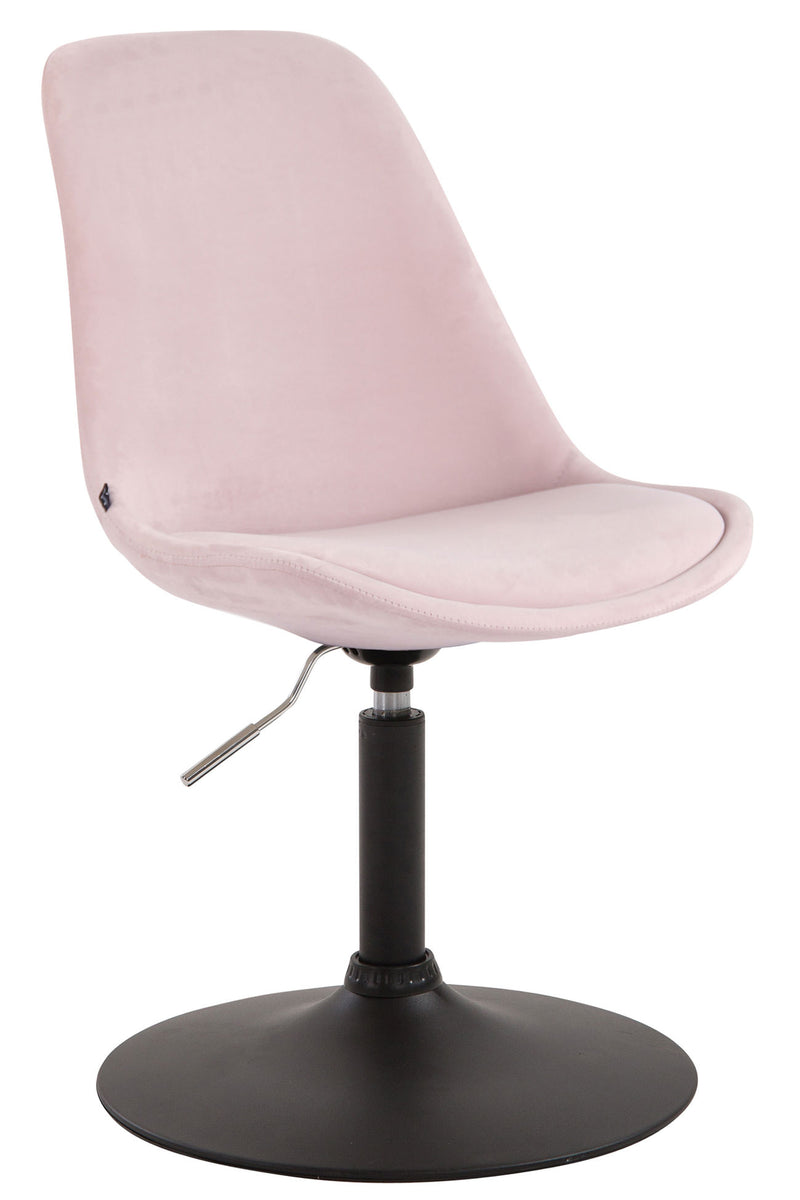 Maverick velvet dining chair