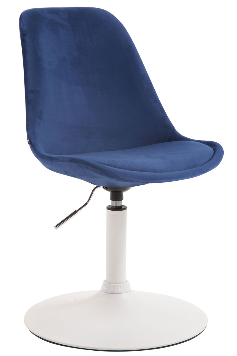 Maverick velvet dining chair