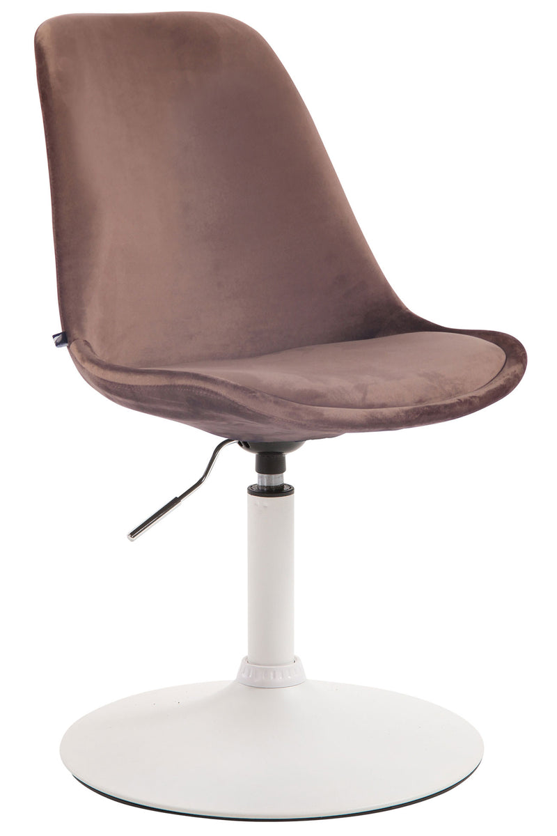 Maverick velvet dining chair