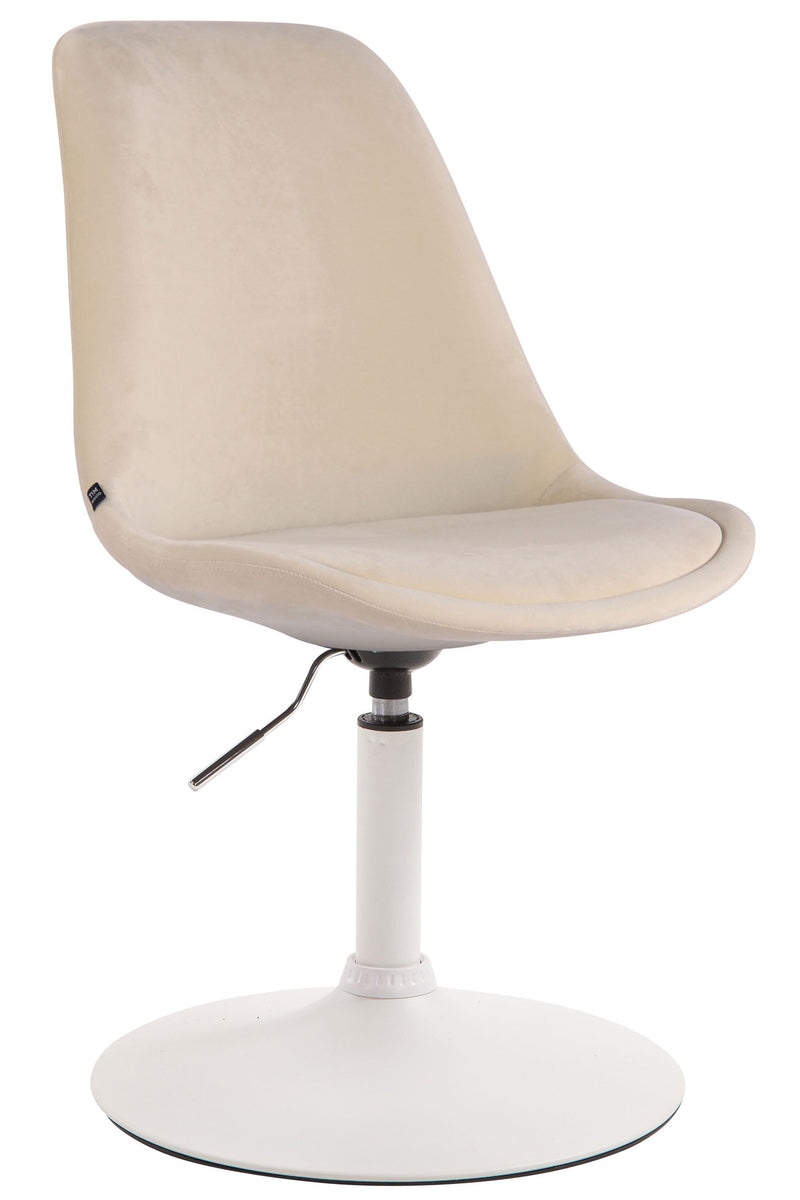 Maverick velvet dining chair