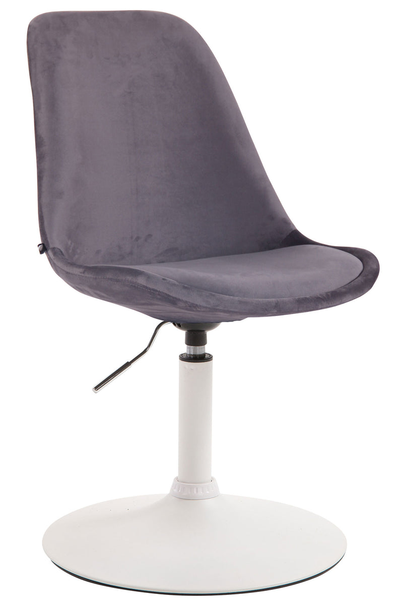 Maverick velvet dining chair