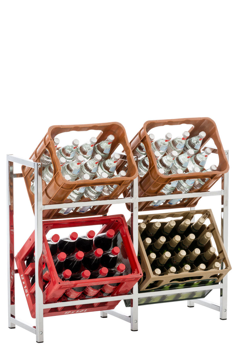 Drinks crate stand Lennert