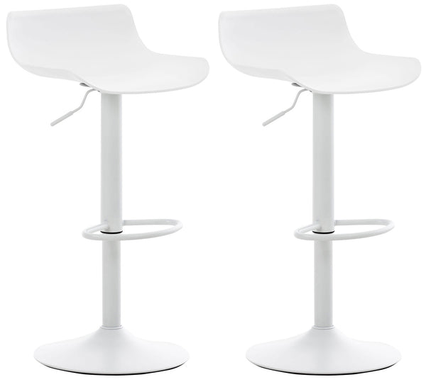 Set of 2 Aveiro bar stools