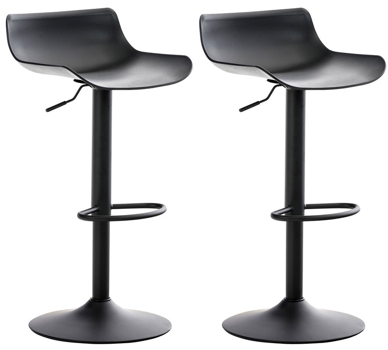 Set of 2 Aveiro bar stools