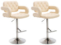 Set of 2 bar stools Dublin