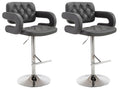 Set of 2 bar stools Dublin