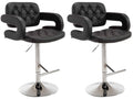 Set of 2 bar stools Dublin