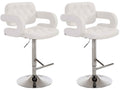 Set of 2 bar stools Dublin