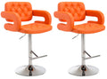 Set of 2 bar stools Dublin