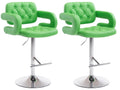 Set of 2 bar stools Dublin