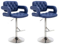 Set of 2 bar stools Dublin