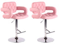 Set of 2 bar stools Dublin