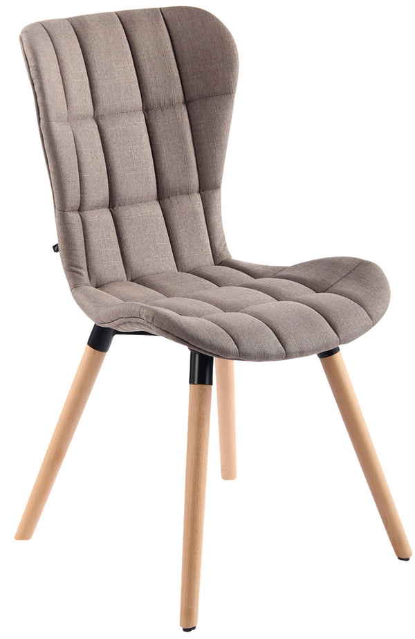 Odda fabric dining chair