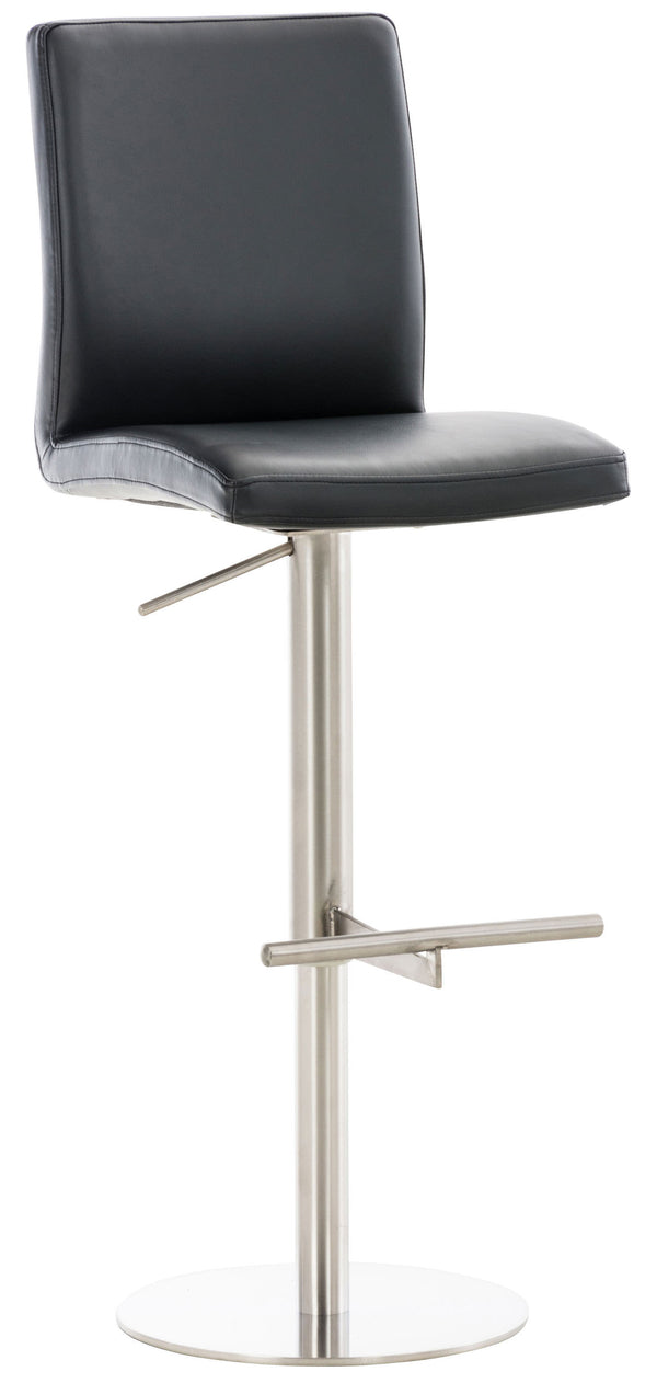 Bar stool Cadiz faux leather