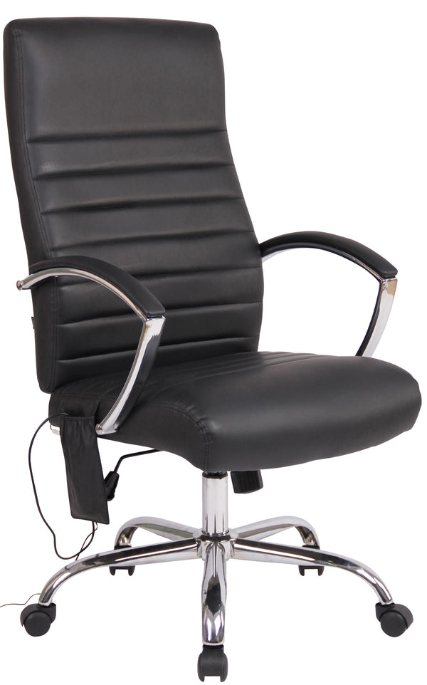 Valais office chair with massage function