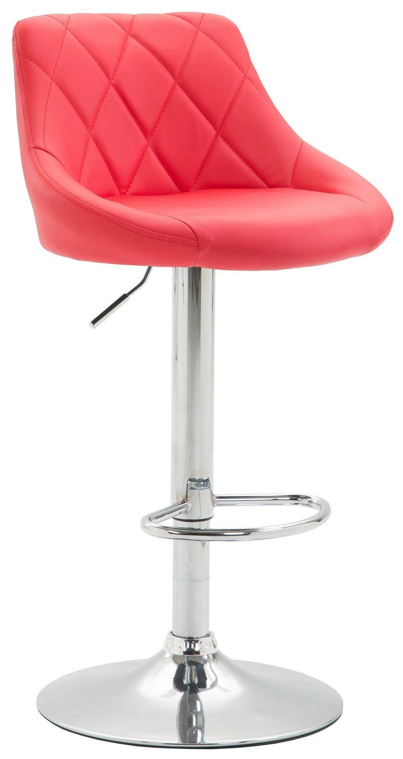 Bar stool Lazio faux leather