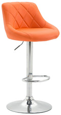 Bar stool Lazio faux leather