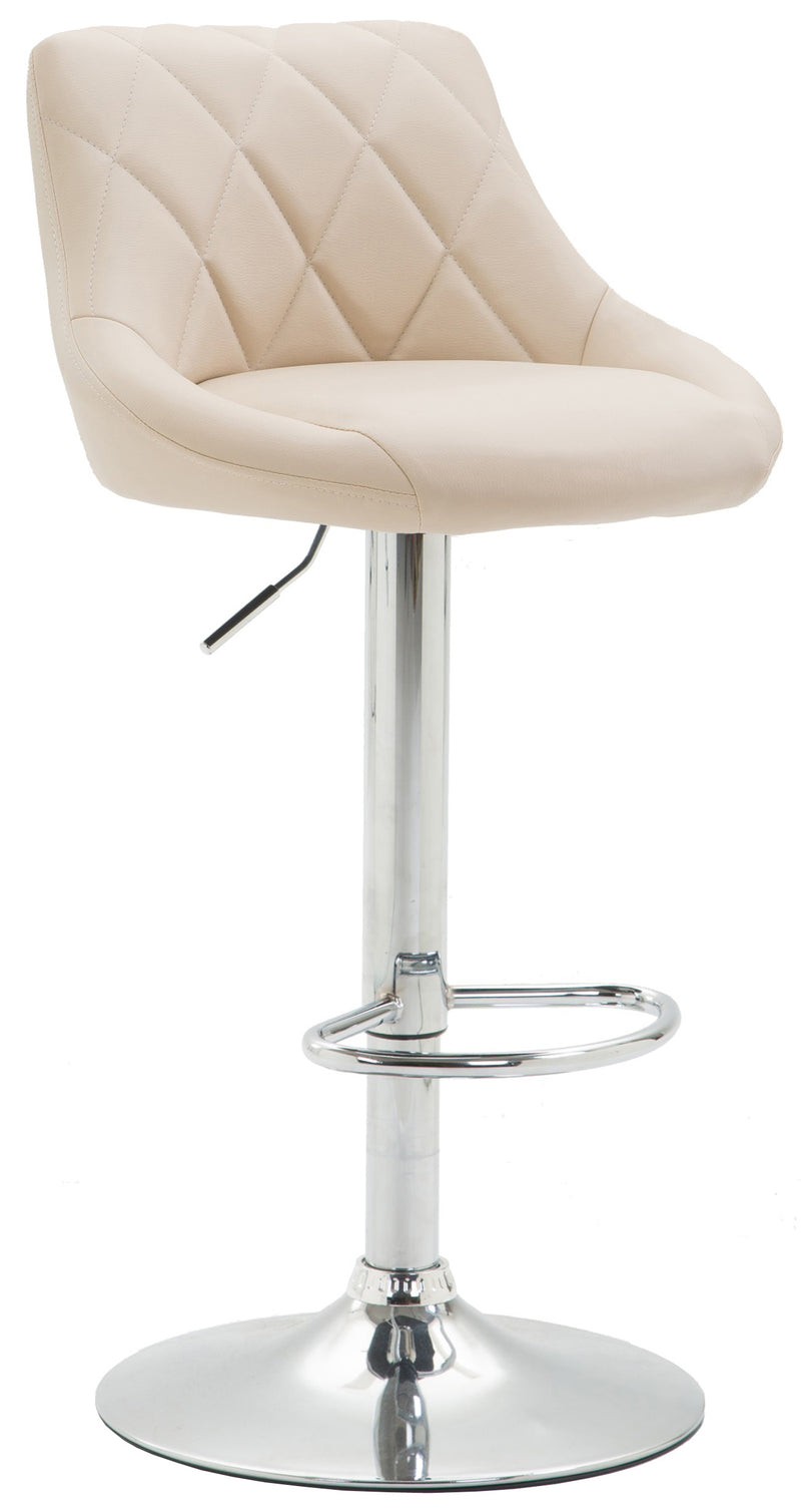 Bar stool Lazio faux leather