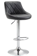 Bar stool Lazio faux leather