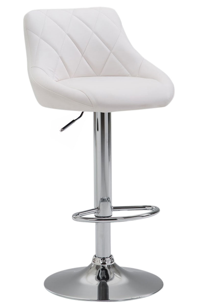 Bar stool Lazio faux leather