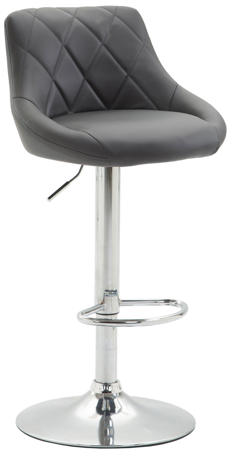 Bar stool Lazio faux leather