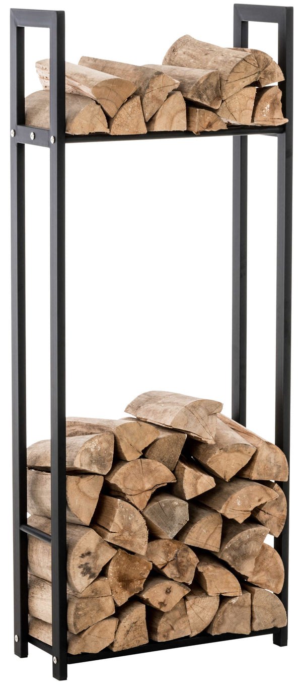 Firewood rack Snow