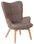 Lounger Durham Stoff