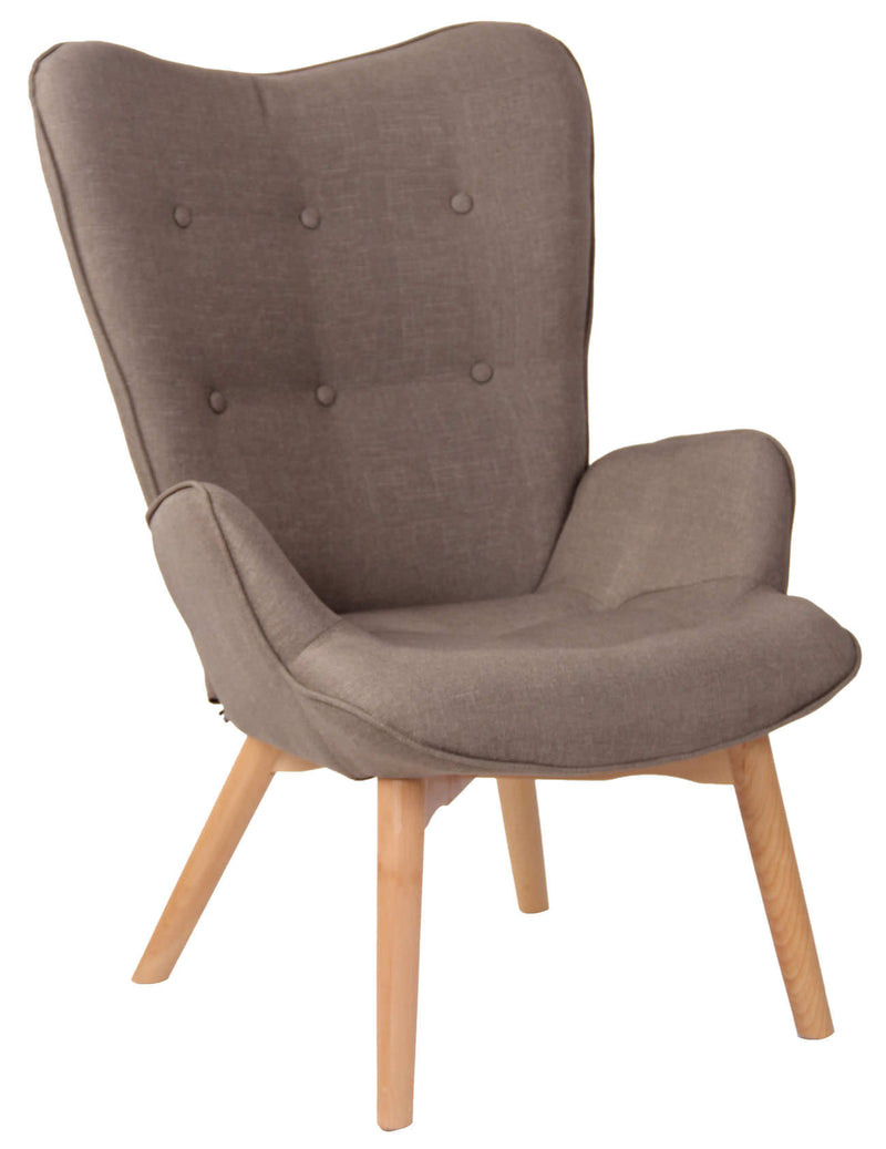 Lounger Durham Stoff