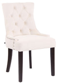 Aberdeen velvet dining chair