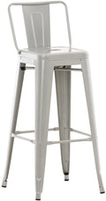 Metal bar stool Mason